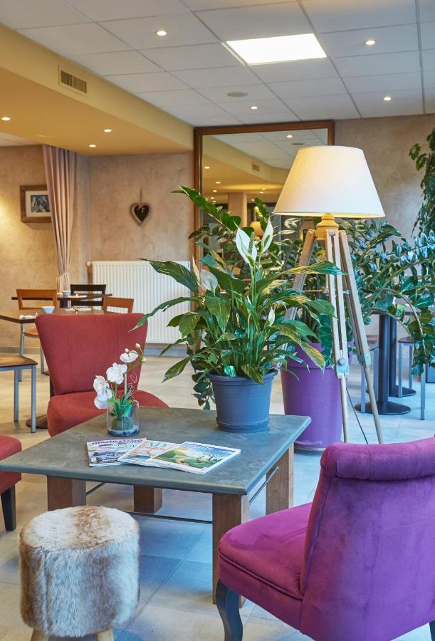 Cit'Hotel Le National Cluses Exterior photo